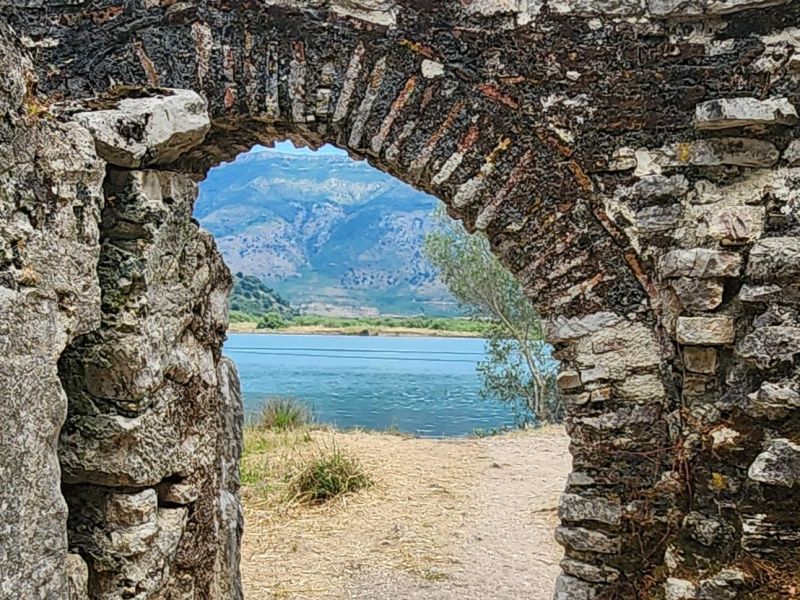 ~ Amazing Albania – Butrint Archeological Park ~
